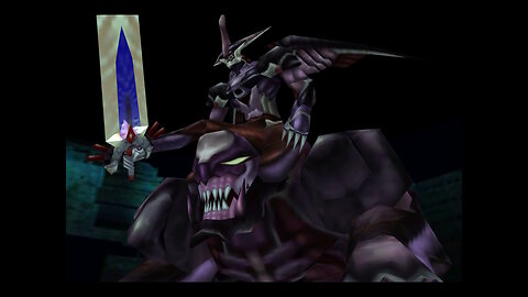 FINAL FANTASY VIII Remastered Boss Battle Ultima Weapon (Nintendo Switch)