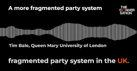 Fragmented Party System in the UK (United Kingdom)