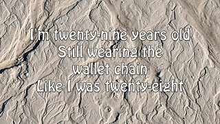 Five Iron Frenzy - At Least I'm Not Like All Those Other Old Guys (with Lyrics)