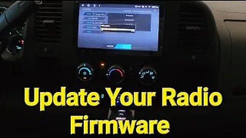 Eonon Q80pro - how to update firmware and android auto application