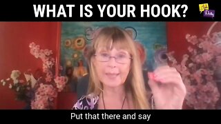 What is your hook?