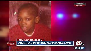 Father of child who shot, killed 9-year-old charged with neglect