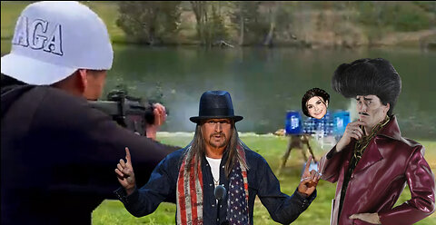 Kid Rock gets Bawitdaba, da Bud Light