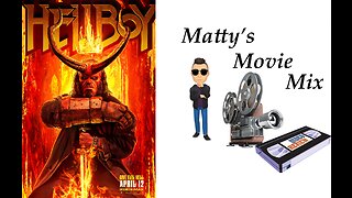 #101 - HellBoy movie review | Titanium Tuesday