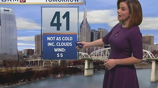 Bree's Evening Forecast: Friday, December 9, 2016