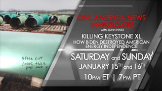 Killing Keystone XL: How Biden Destroyed American Energy Independence