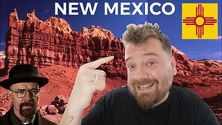 🇺🇸🌵 Scottish Guy Tries Santa Fe, New Mexico Unboxing 🌵🏴󠁧󠁢󠁳󠁣󠁴󠁿