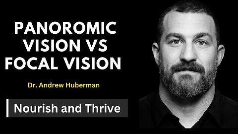 "Panoramic Vision vs. Focal Vision: How Your Eyes Shape Your Perception"