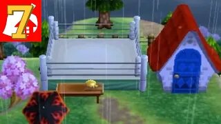 Let’s Play Animal Crossing: Happy Home Designer - Episode 7 - The Boxing Gym