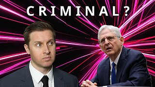 Did Merrick Garland Commit a Crime?