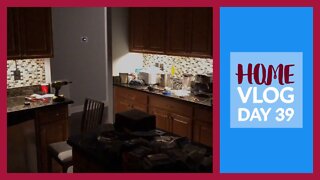 Home Vlog Day 39 - CO Guy Stuff