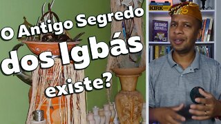 Os Igbás dos Orixá nas Senzalas eram VERDADE? - EP #101