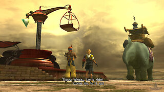 Final Fantasy X Part 6: Thundering Shoopuf