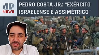 Professor de R.I. sobre avanço de Israel em Gaza: “Tambores da guerra estão tocando”