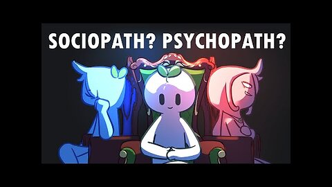 Sociopathy vs Psychopathy - What's The Difference