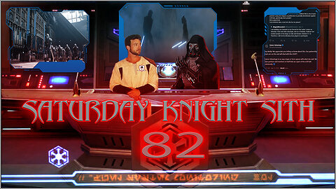 Saturday Knight Sith 82 Ahsoka Ep 5 Breakdown, Skywalker Shadows of Evil, Christian Gamer Cancelled?