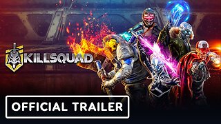 Killsquad - Official PlayStation Gameplay Trailer