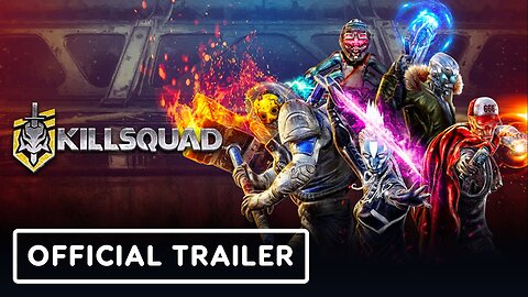 Killsquad - Official PlayStation Gameplay Trailer