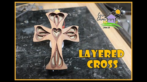 Layered Cross