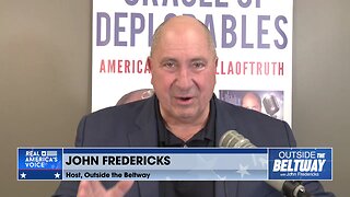 Fredericks: The DEMS Freak Show Meets Elmo and Big Bird