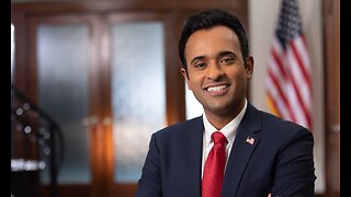 My Name Is Vivek Ramaswamy and I'm Running For President of the United States