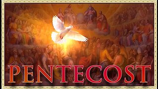 September 9 (Year 3) - Pentecost Explained - Tiffany Root & Kirk VandeGuchte