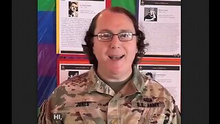Trans Army Major discusses LGBTQ pride and diversity in the military - HaloNews