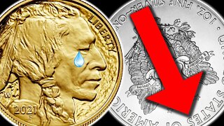 Gold and Silver Price BRUTAL BEATDOWN Continues!