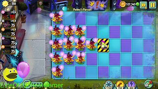 Plants vs Zombies 2 - Penny's Pursuit - Seedium Showcase - Scaredy-shroom - Nov 2023