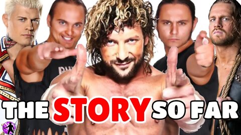 IS THIS THE END? | The Elite Story So Far (Kenny Omega and Young Bucks AEW Documentary)