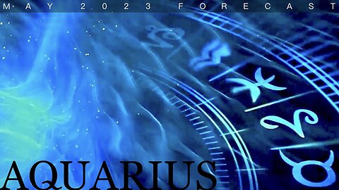 AQUARIUS ♒️ May 2023 Forecast — Did You Come Out with the Most Beautiful Reading of All Signs This Month? Hitting New Levels of Understanding/Inner-Standing.. and Unconditional Love! (Includes a Unique “Tangent”)