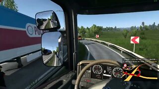 BALDE (CONCHA) DE CARREGADEIRA - TRANSPORTE ESPECIAL - EURO TRUCK SIMULATOR 2 1.43