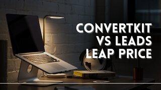 convertkit vs leads leap price