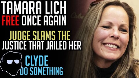 Tamara Lich Once Again Free - Superior Judge Releases Freedom Award Winner