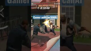 Comecei jogar esse game será q e bom !