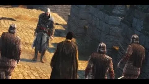 The Exchange (Assassin's Creed: Revelations)