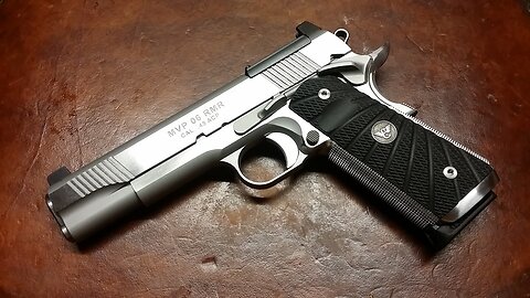 1911 Build 6 RMR - Part 5