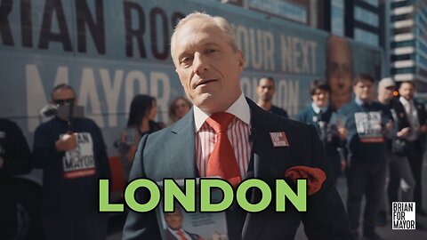 My London Mayor Manifesto Is Now Live 🇬🇧😊🚀❤️🙏🏼🙌