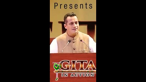 Gita 104 #drvivekbindra #gita #gitainaction #motivation #shorts