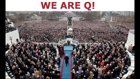 Q Drops 126-150, Read Aloud or Follow Along on Screen