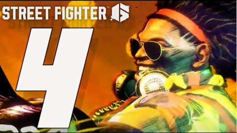 Street Fighter 6 Story Walkthrough Part 4 Chillin in Jamaica! (PS5)
