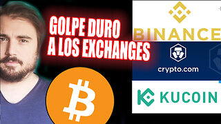 💥 Auditoría de GRANDES CRIPTO EXCHANGES se echa para atrás. ¿Qué ha pasado? La cárcel de SBF...