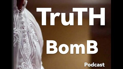 TruTH BomB Podcast - Kate A Mania, ShitCoin & Ibiza Atlantis