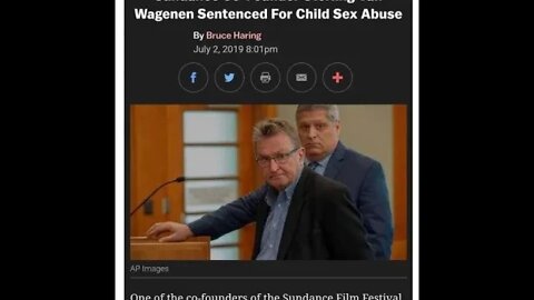 "Cuties" Was Given A Sundance Award From Its Pedophile Co-Founder!