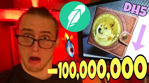 LARGEST DOGECOIN WALLET SELLING 100M ⚠️ ALERT ⚠️