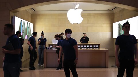 [Overlooked News] Apple Employees Join the Union Fight!!!