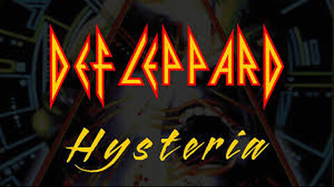 Def Leppard - Hysteria (Long Version)