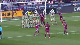 MLS Goal: D. Mihailovic vs. LAFC, 83'