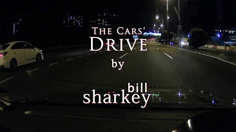 Drive - Cars, The (cover-live by Bill Sharkey)