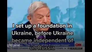 Nazi Soros - Ukraine and the U.S. need regime changes now